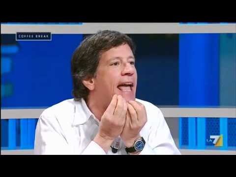 COFFEE BREAK 01/07/2011 - Riccardo Rossi: L'estate più brutta