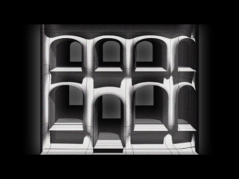 SUPERNACULUM - exhibition walkthrough