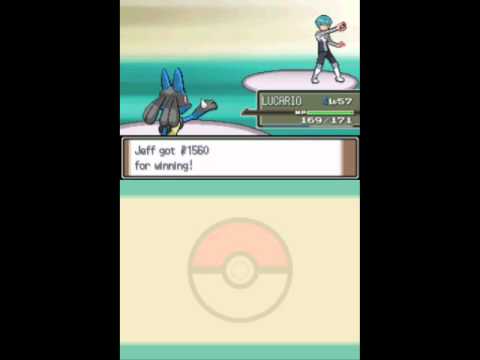 Let's Play Pokémon Platinum - Part 72