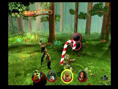 Shrek 2 - Ogre Killer (No Damage)