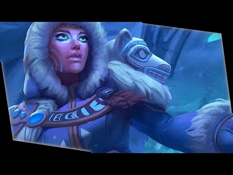 Dominating As Artio Support | Smite Conquest