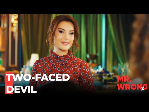 Gizem's Powerful Rival: Öykü - Mr. Wrong Episode 23