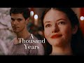 Jacob Black Renesmee Cullen A Thousand Years For Jacob Black