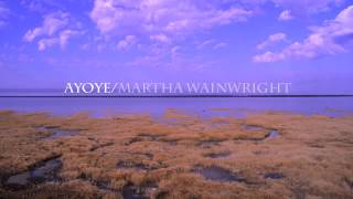 Martha Wainwright • AYOYE (Offenbach) • Extrait de la télé-série Trauma