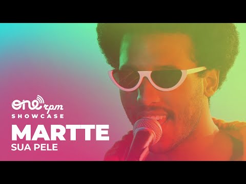 MARTTE - Sua Pele ( ONErpm Showcase )