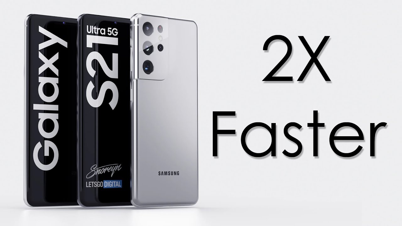 Samsung Galaxy S21 to be 2X Faster Fingerprint Scanning, Amazing News !!! #TechTalkOfTheDay