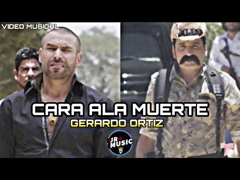 Cara Ala Muerte - Gerardo Ortiz | VIDEO MUSICAL CON AURELIO Y EL CABO// #JRMUSIC