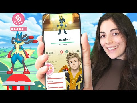 Shundo Hunting For Mega Lucario!!! (80+ RAIDS)