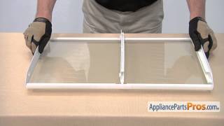 How To: Frigidaire/Electrolux Meat Pan Hanger 240530701