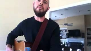 Crash into me- Zsler style acoustic