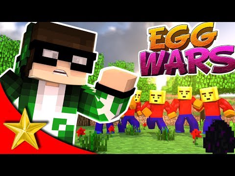 STARBRO DİAMOND ! Minecraft: EGG WARS