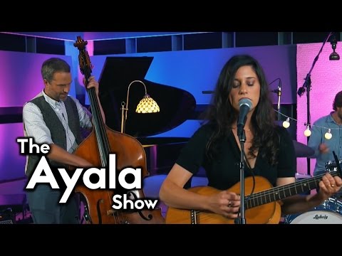 Sara Mitra - Losing You - live on The Ayala Show