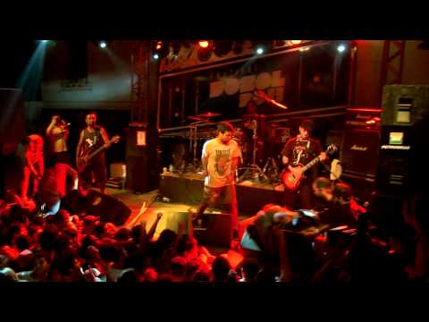 Festival Dosol 2011 - Dead Fish (ES) - Molotov (ao vivo)