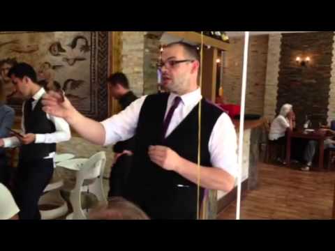 Close Up Coin Magic from Slightly Unusual