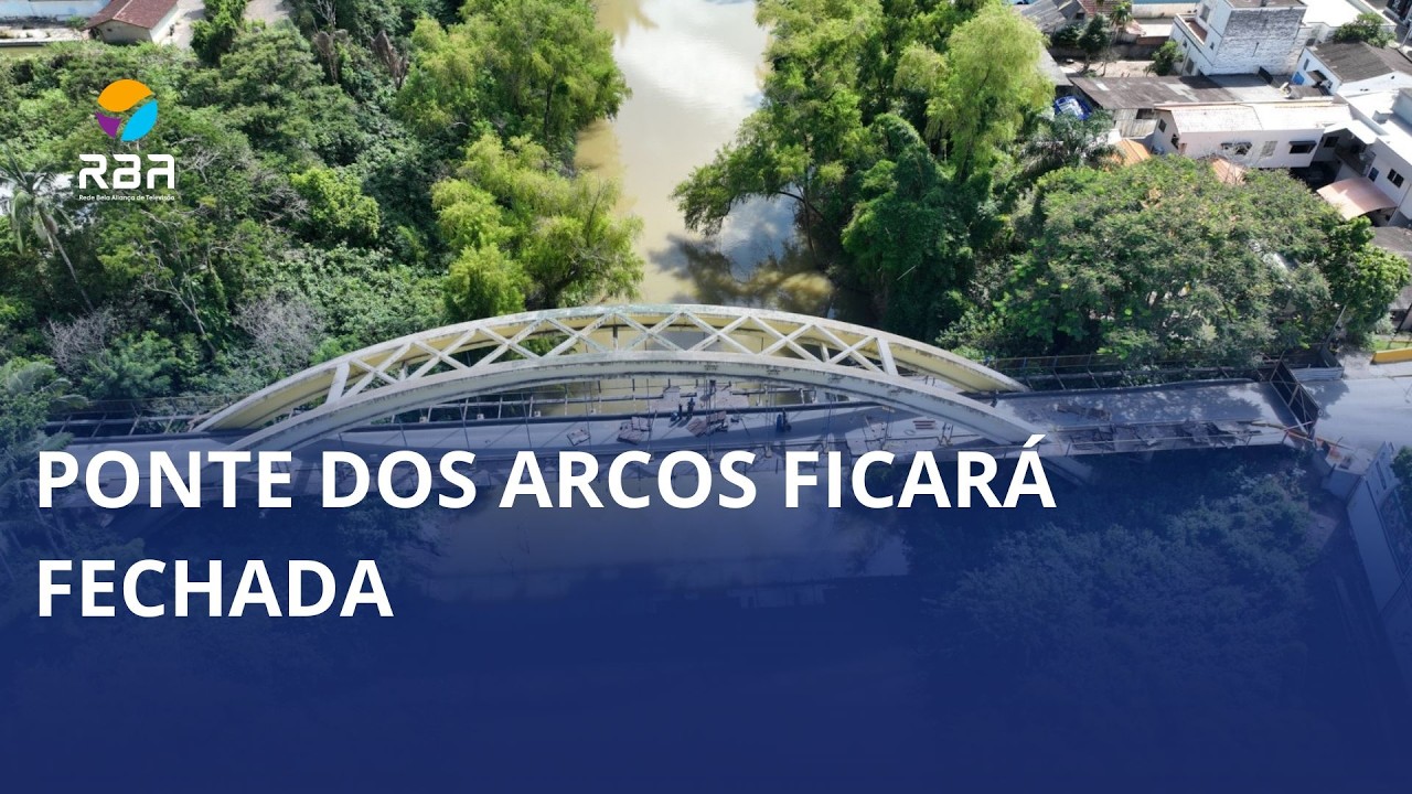 Ponte dos Arcos fechada: o que muda?