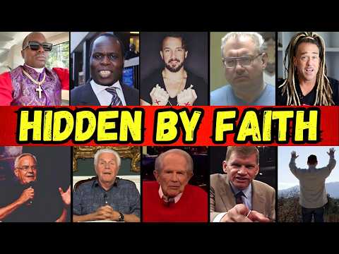 10 Religious Leaders With Secret Double Lives | Scandals That Shocked the World