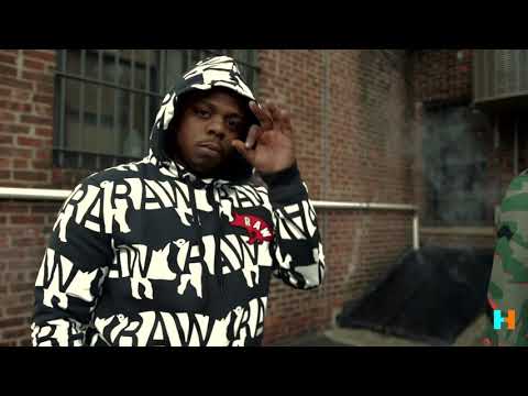 BlakkBoy - Get Up & Get It Feat. NjThreat