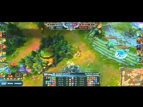 Insight eSports vs Keyd BenQ Group B [IEM SAO PAULO] Brazil part 2