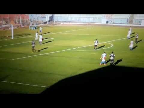 Paulo Roberto - Gol na estréia - Campeonato Paulista Sub20 - Primeira divisão