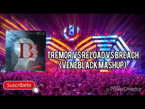 Dimitri Vegas & like Mike vs blinders vs Sebastián ingrosso vs Martin Garrix (veneBlack mashup)
