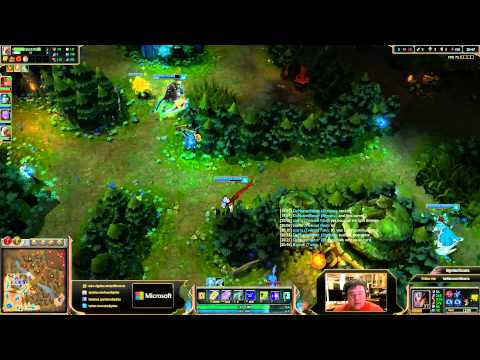 Scarra - Twisted Fate vs Ahri - mid «Beast» [R/m] (Diamond I)