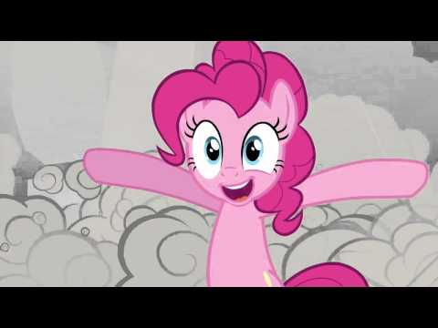 Pinkie Pie's Clone