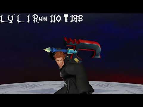 Kingdom Hearts 2 pt 51 Data org REDEMPTION