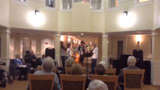 Hard times bluegrass band