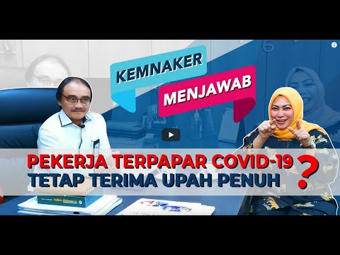    PENTING!!! BAGAIMANA KEWAJIBAN PENGUSAHA BAYAR UPAH PEKERJA YANG SUSPECT COVID 19