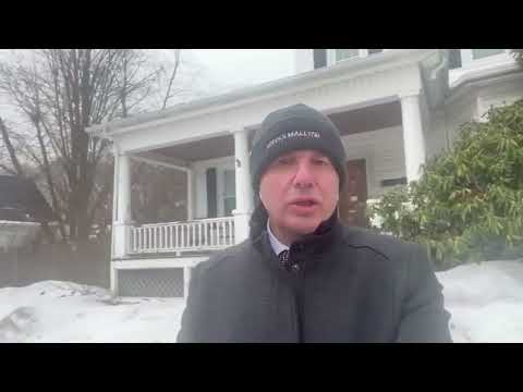 91 Pleasant Street Stoughton, MA is now live in the market!😍🏡