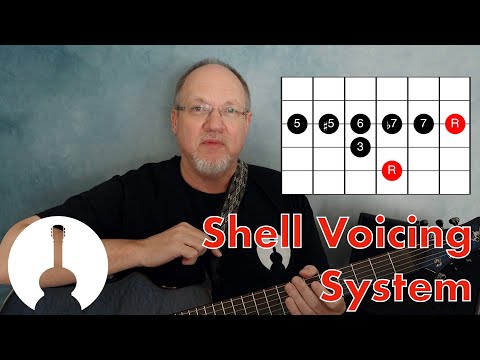Shell Voicing System | Intermediate Guitar Lesson