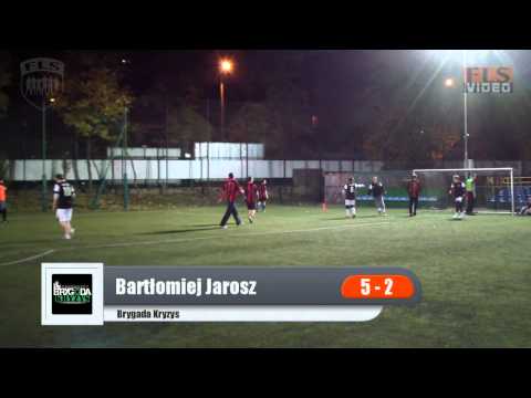 10. tydzień: Brygada Kryzys - Opatkovianka (FLS Jesień 2012)