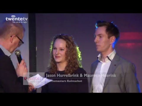 TwenteTV - Samenvatting Sportgala  2015 Oldenzaal - 07-01-2016
