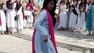 pashto college girls dance new pashto dance HD