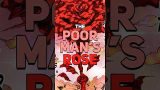 The TERRIFYING Power of the Poor Man’s Rose 😨 #hunterxhunter #animeanxiety