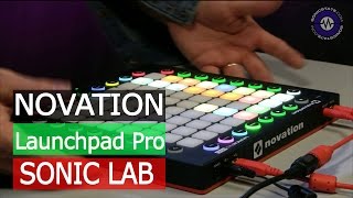 Novation Launchpad Pro - відео 2