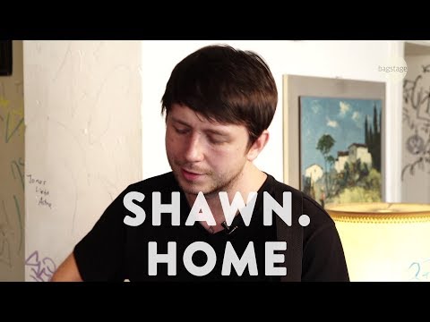 Shawn. - Home (live@bagstage)