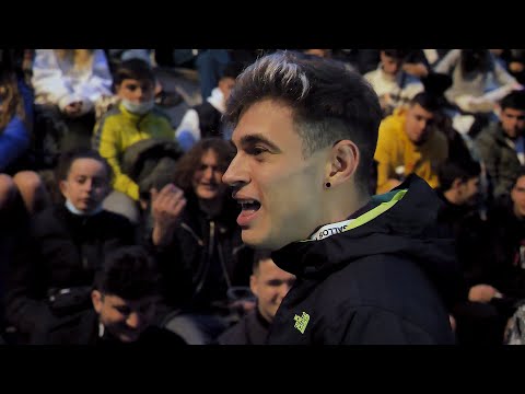 HARON vs TACUV | BDP NACIONAL ESPAÑA 2021 🏆 (16avos)