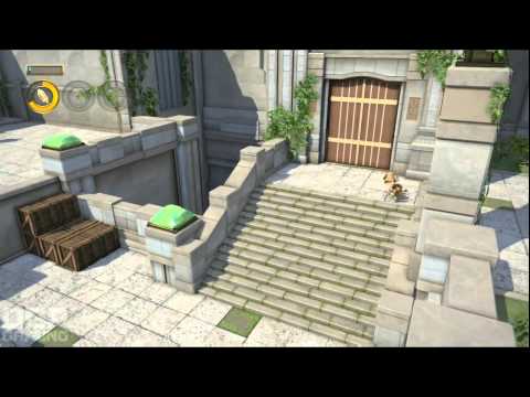 Knack playthrough pt14