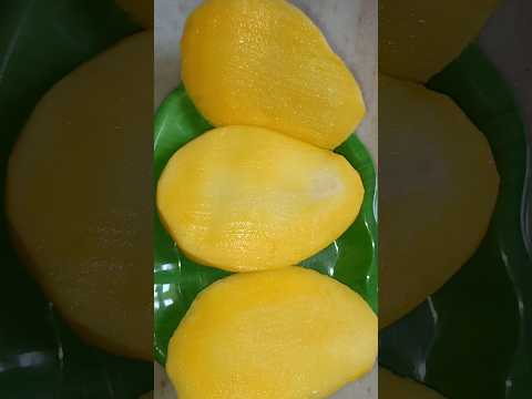 🥭🥭🥰 yellow mango #shorts#mango#healthy fruit # Rupika kitchen food🥭🥭🥰