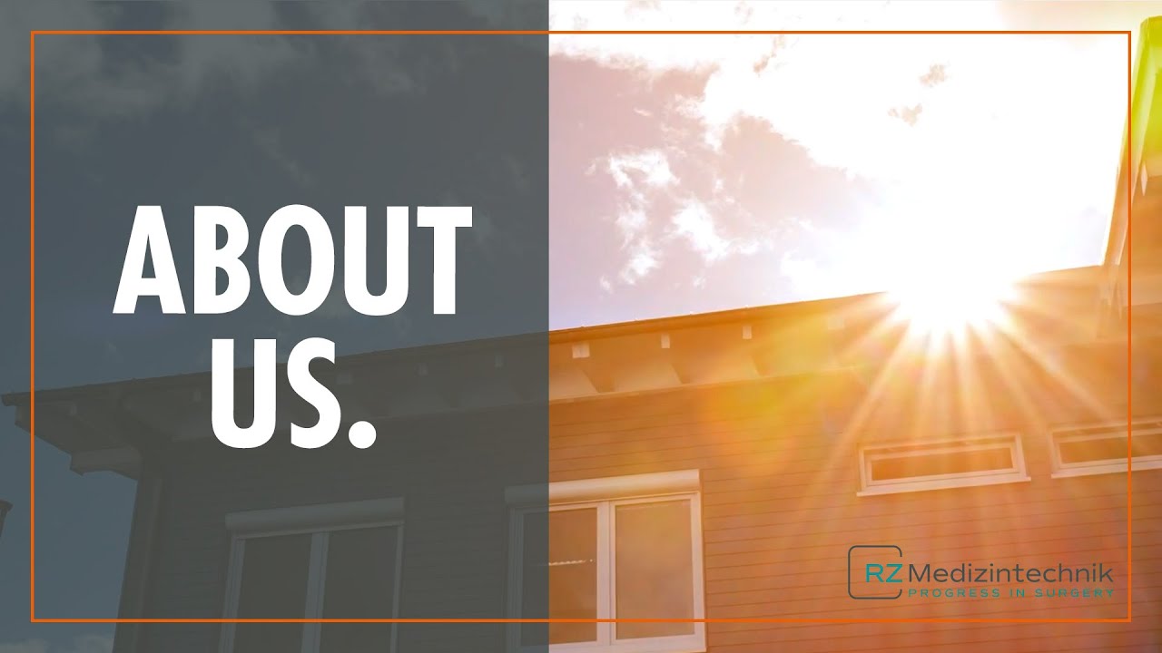 We are RZ Medizintechnik