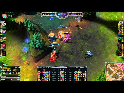 SKT Faker With the Jukes