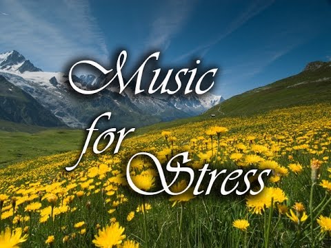 Music for stress: Anxiety, relaxation, depression | isochronic tones for deep relaxing & tranquil