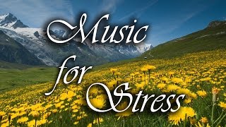 Music for stress: Anxiety, relaxation, depression | isochronic tones for deep relaxing & tranquil