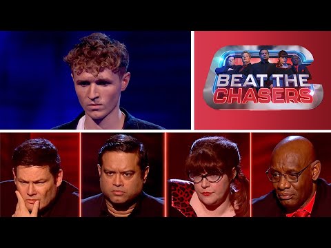 Beat The Chasers | Seb's Exceptional Performance For £40,000 Against Four Chasers
