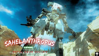 Dr. Emmerich and Battle With Metal Gear Sahelanthropus | MGS V: The Phantom Pain [Ep.4]