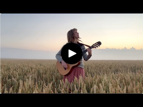 Mit barn mit lys (Official Music Video) No 4 - Albumoptakt - 4 musikvideoer på 4 uger