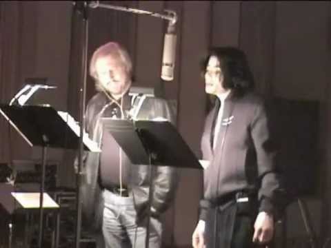 All In Your Name [Official Music Video] - Michael Jackson Feat. Barry Gibb [2002]