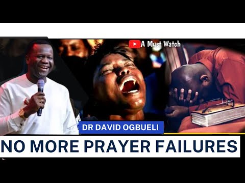 Jesus showed me the Secret that unlocks answers to prayers || Dr David Ogbueli #drdavidogbueli