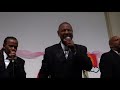 The Persuasions perform Good Times (2018)